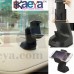 OkaeYa- Cup Base Car Windshield Phone holder with Multi Purpose Round Earphone Carrying Case 